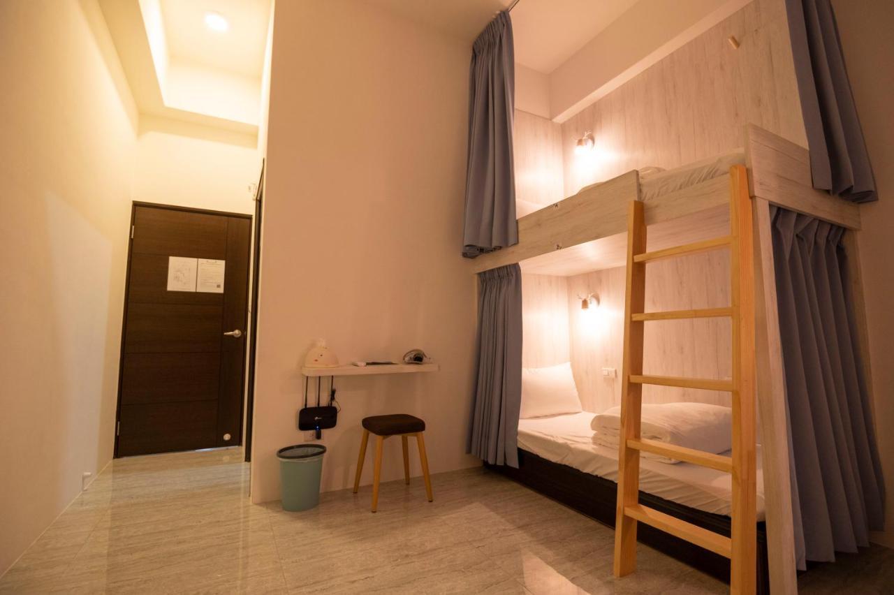 在水一方 Memory In Water Apartment Magong Luaran gambar