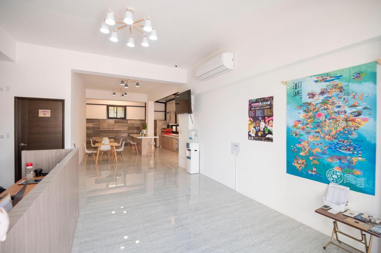 在水一方 Memory In Water Apartment Magong Luaran gambar