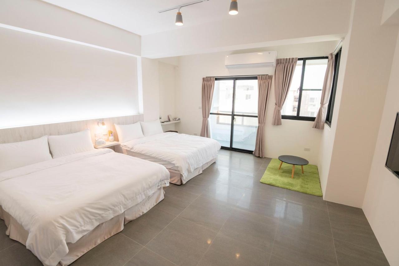 在水一方 Memory In Water Apartment Magong Luaran gambar