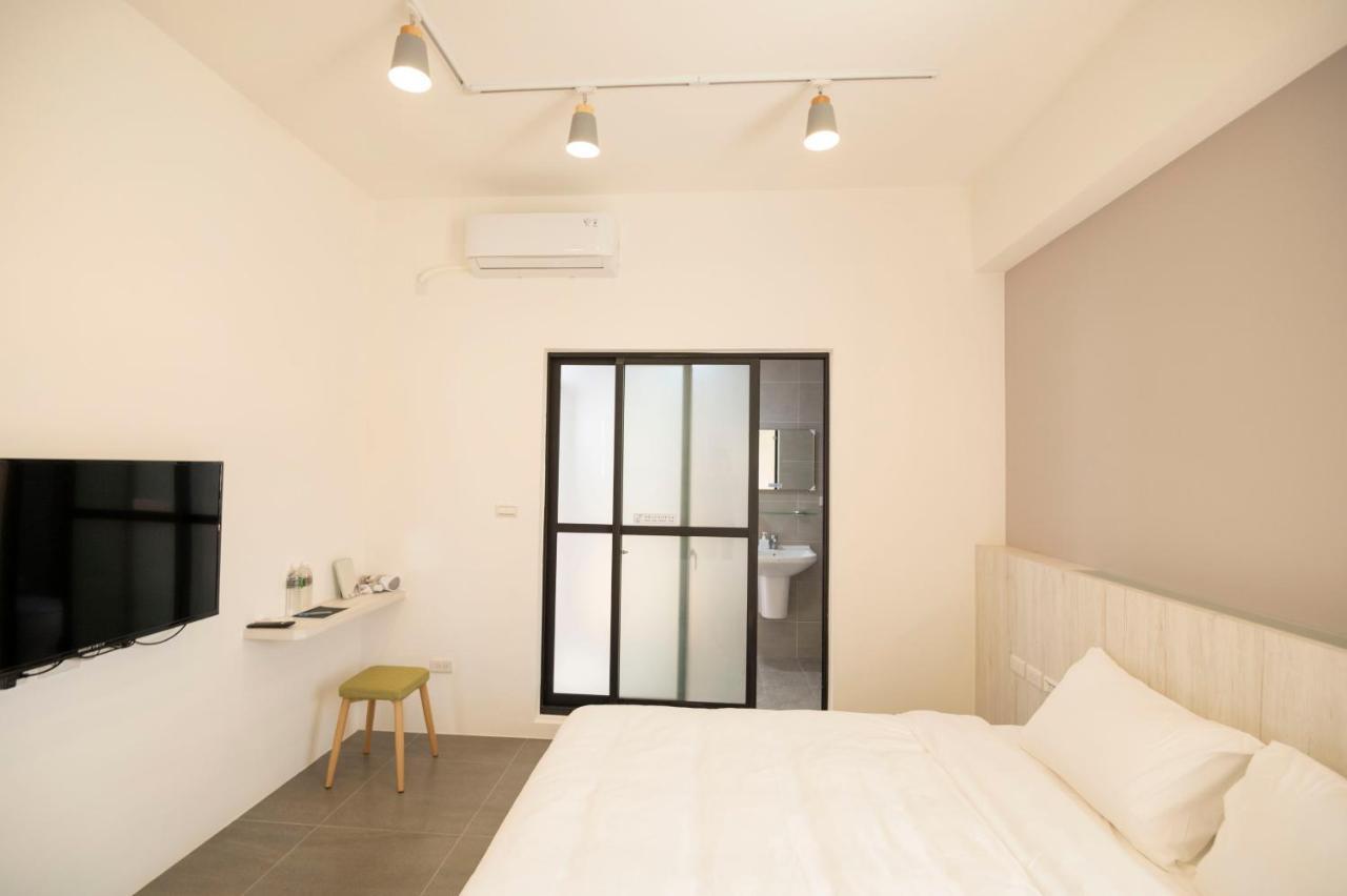在水一方 Memory In Water Apartment Magong Luaran gambar