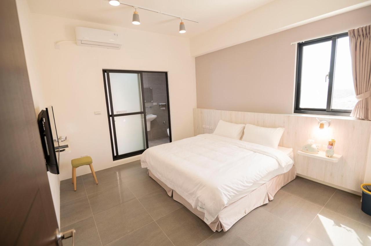 在水一方 Memory In Water Apartment Magong Luaran gambar