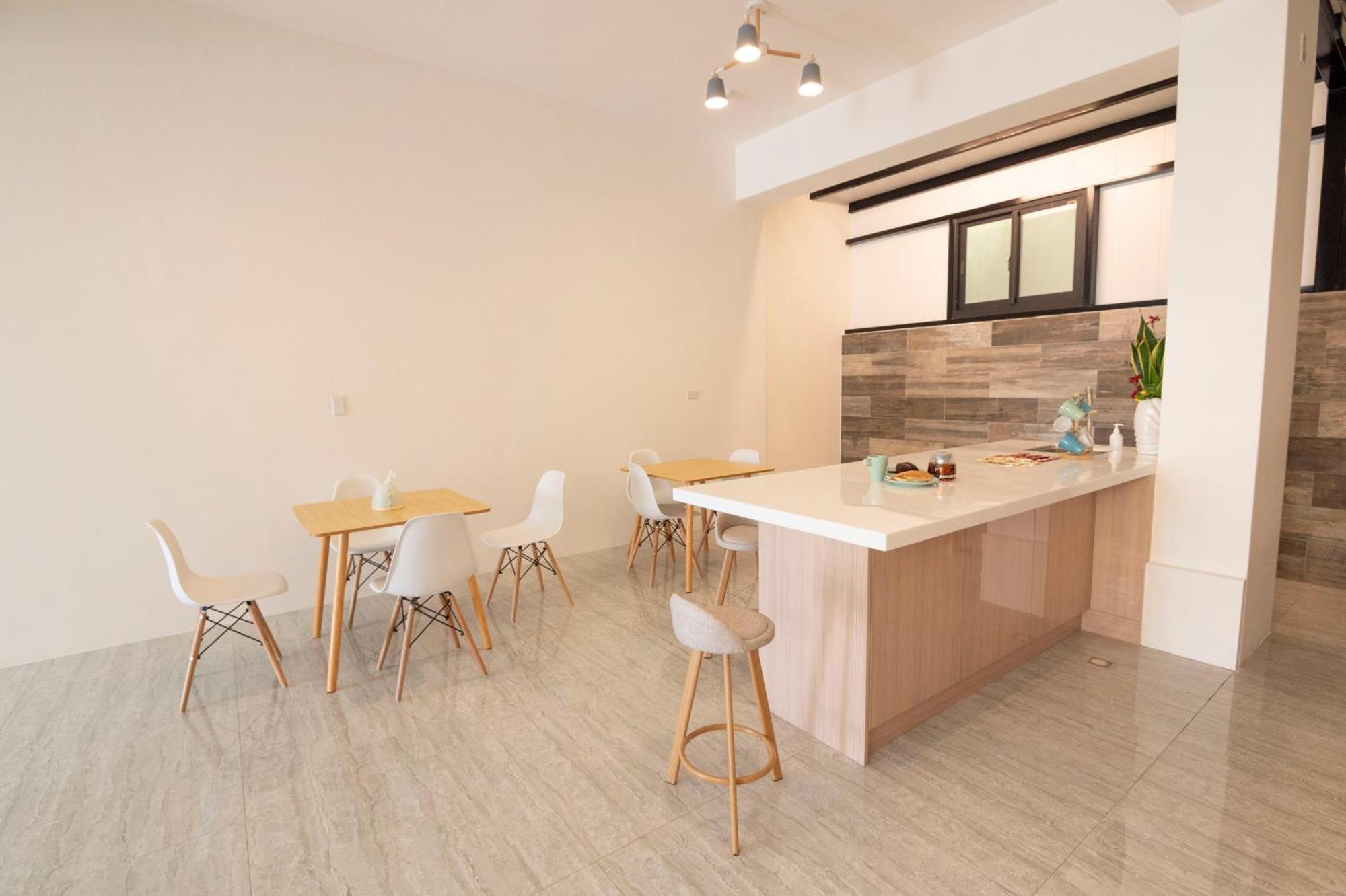 在水一方 Memory In Water Apartment Magong Luaran gambar
