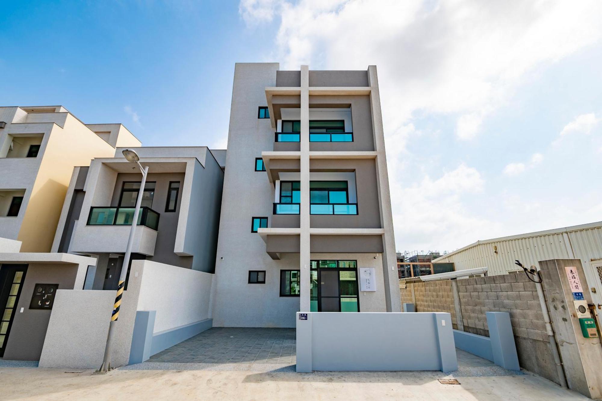 在水一方 Memory In Water Apartment Magong Luaran gambar