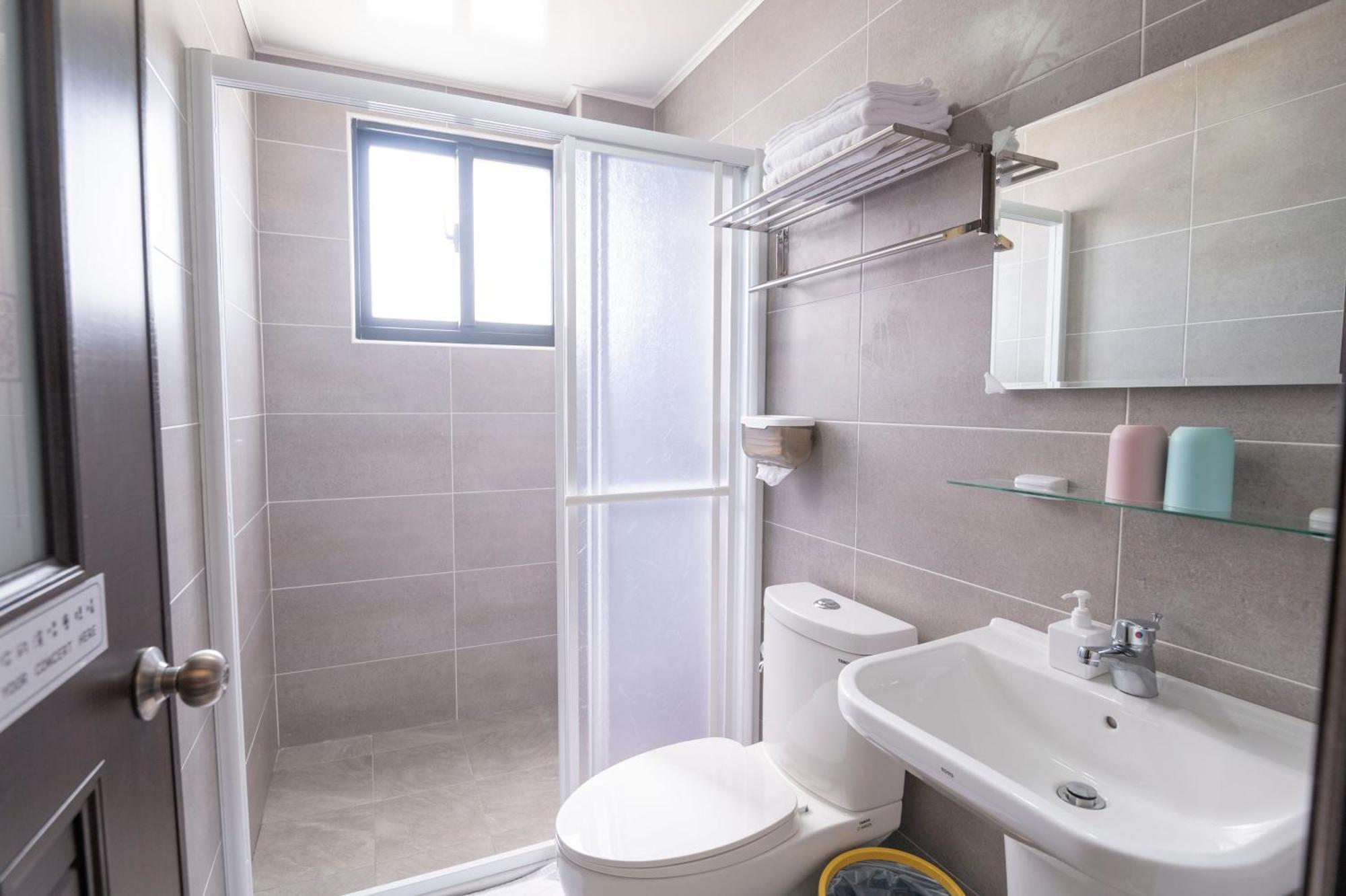 在水一方 Memory In Water Apartment Magong Bilik gambar