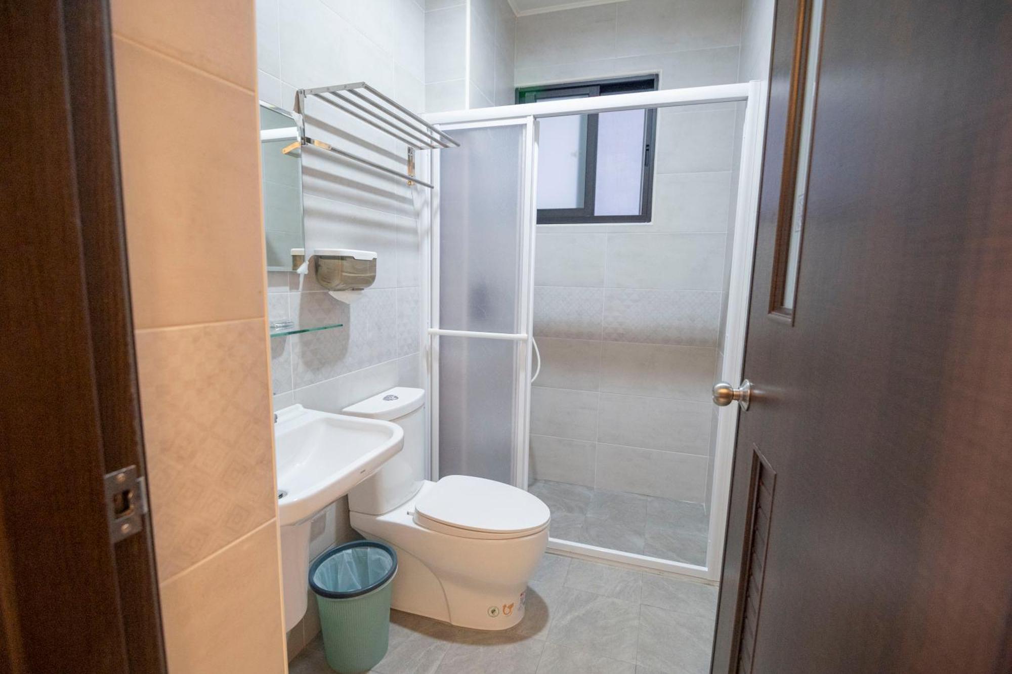 在水一方 Memory In Water Apartment Magong Bilik gambar