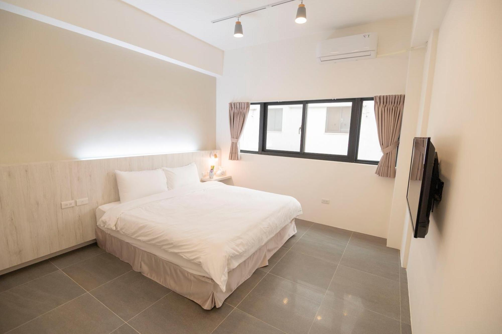在水一方 Memory In Water Apartment Magong Luaran gambar