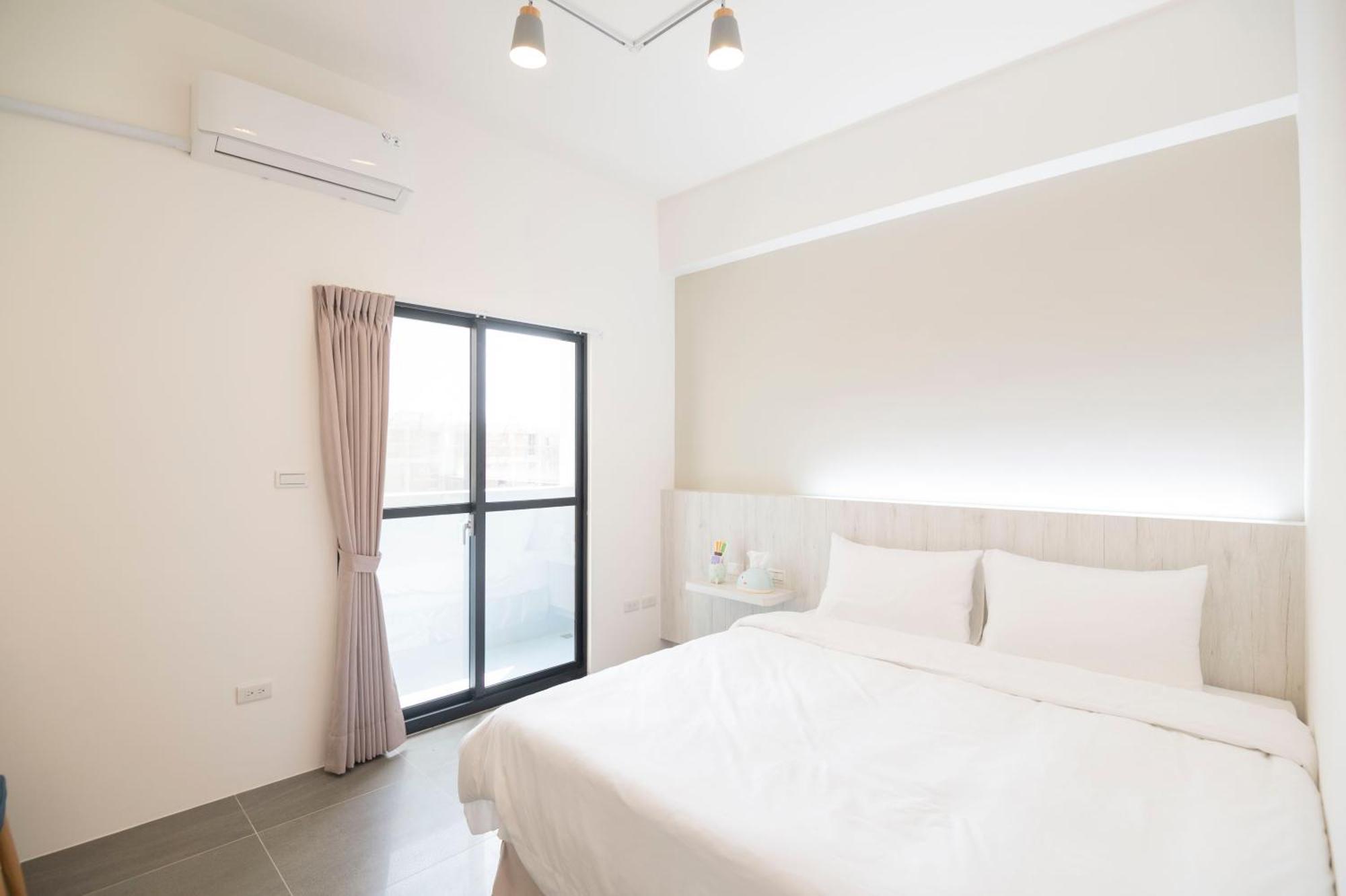在水一方 Memory In Water Apartment Magong Luaran gambar