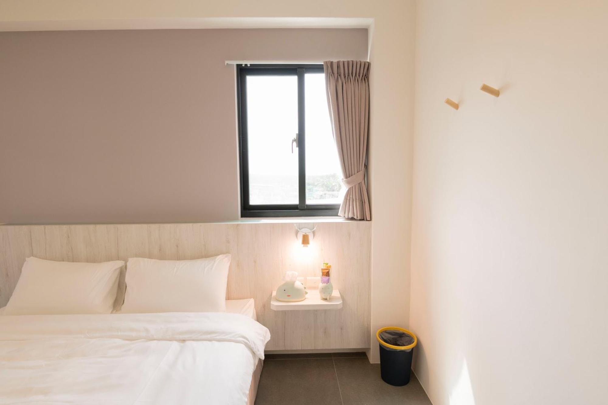 在水一方 Memory In Water Apartment Magong Luaran gambar