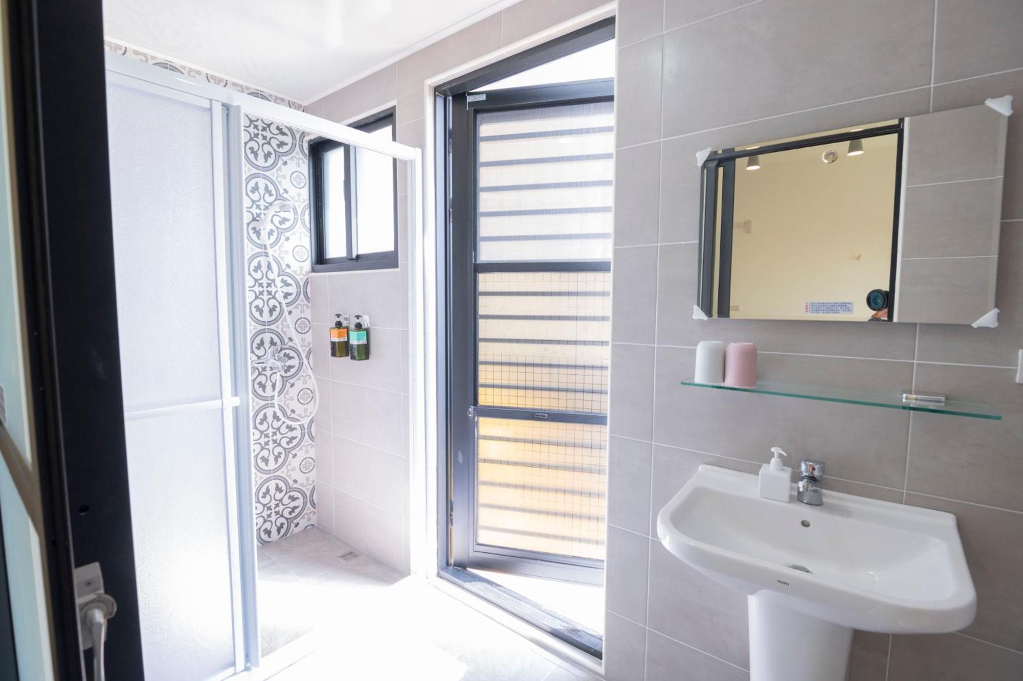在水一方 Memory In Water Apartment Magong Bilik gambar